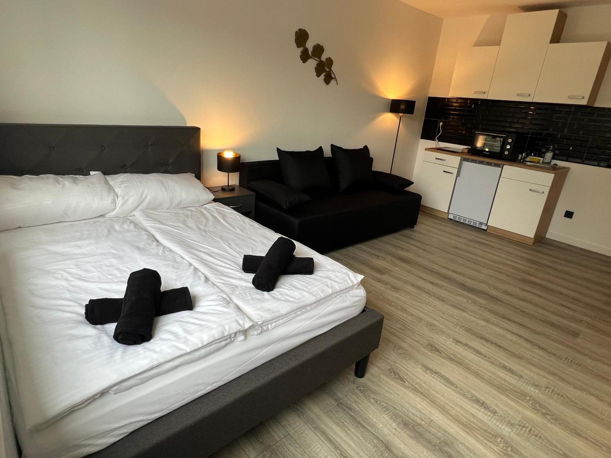Business Apartment 13 Essen Exterior photo